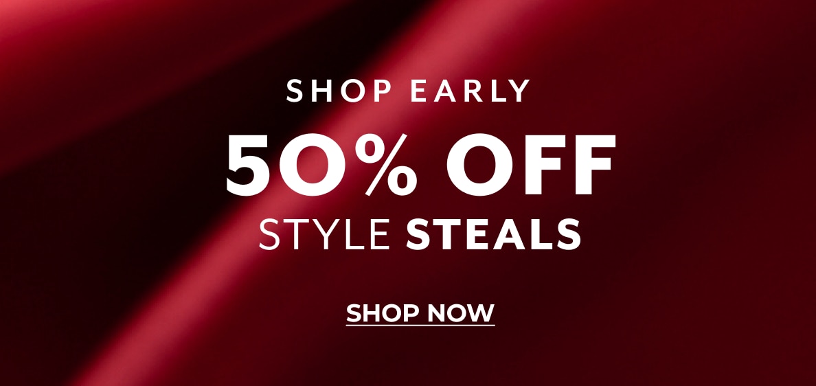 50% Off Style Steals