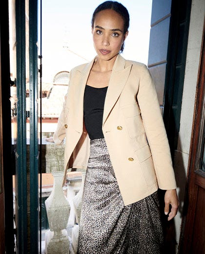 JACKETS BLAZERS