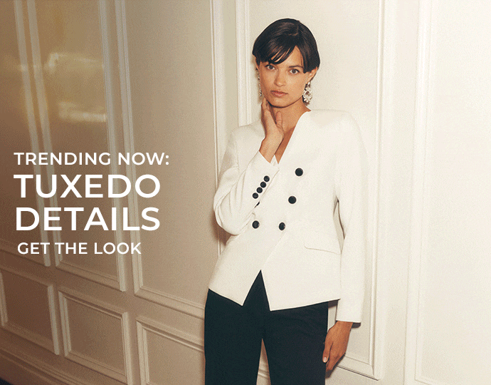 Tuxedo Trend