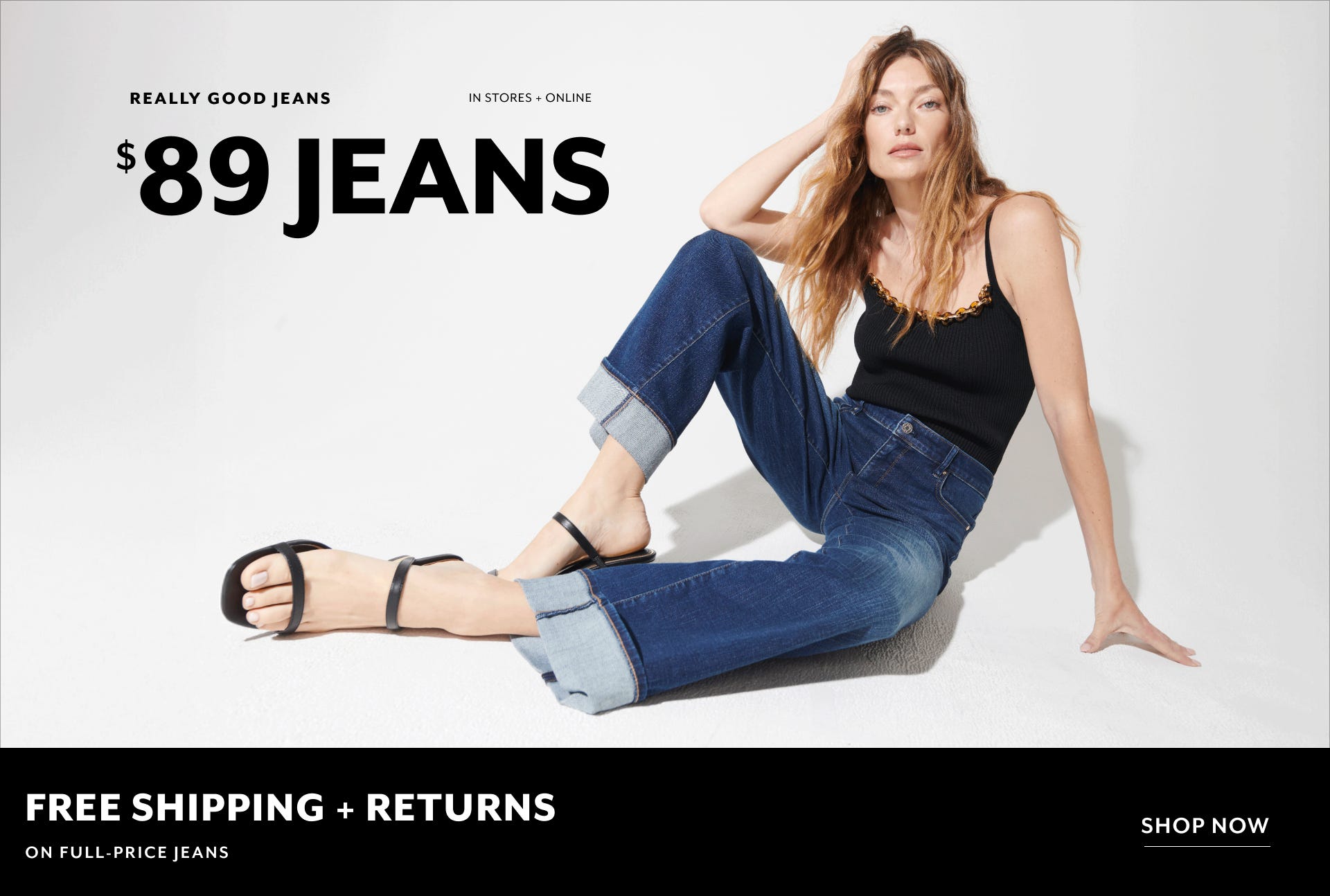 $89 JEANS