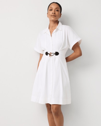 LITTLE WHITE DRESSES