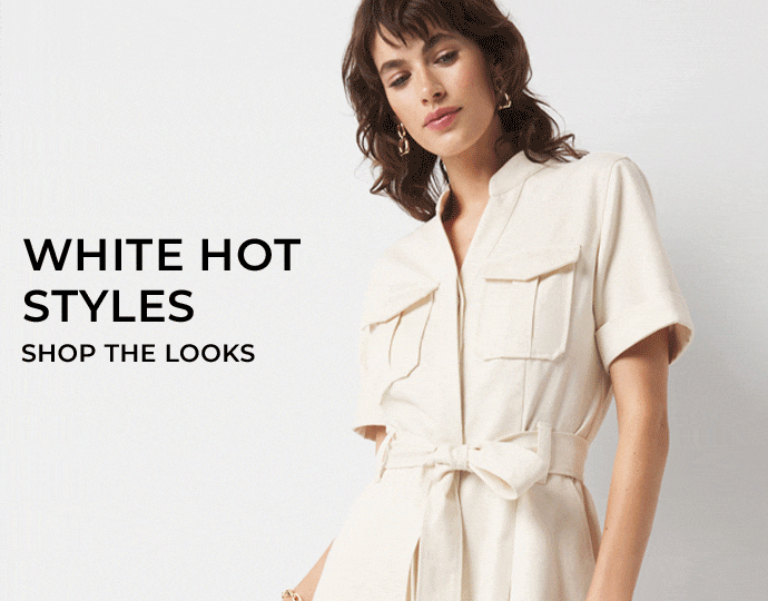 White Hot Summer Styles
