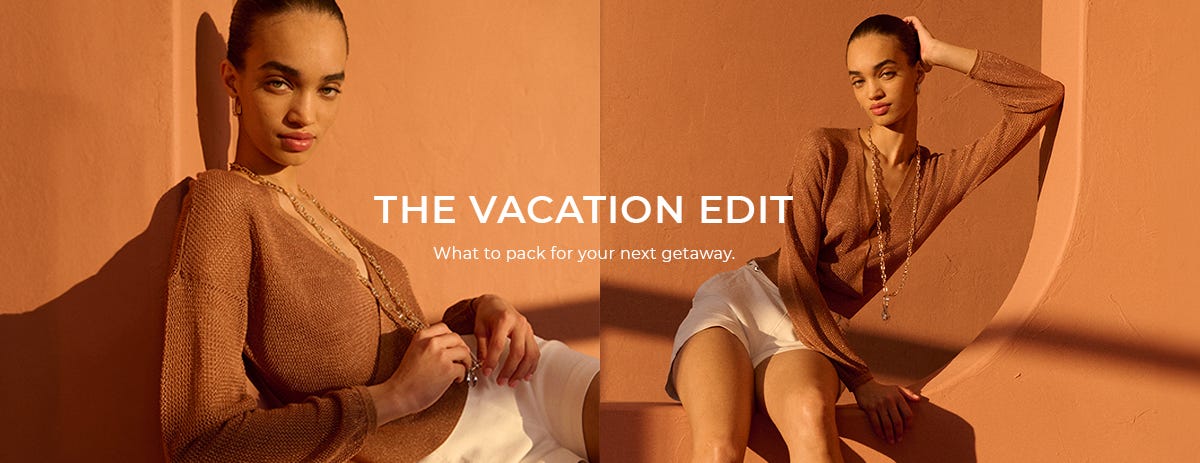 The Vacation Edit