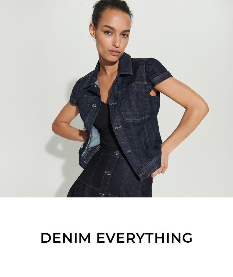 Denim Everything