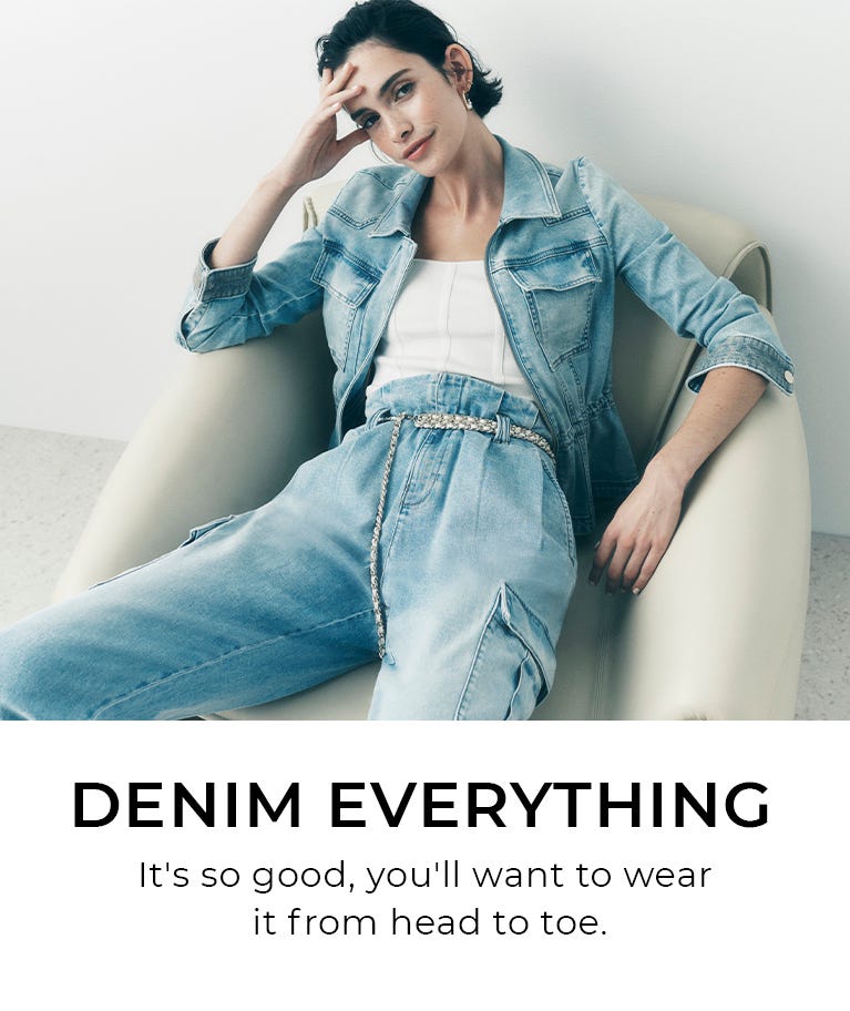 Mobile Denim Everything