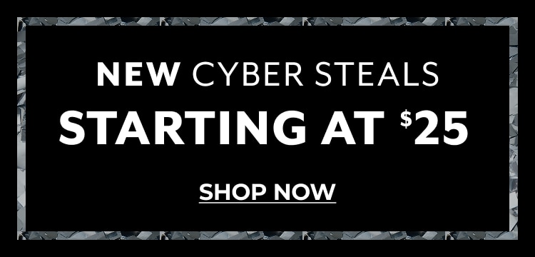Mobile Cyber Steals Starting at $25