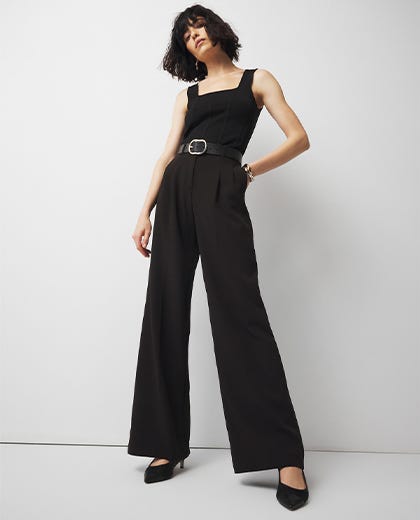 Wide Leg