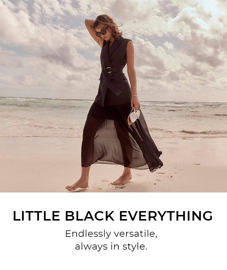 Mobile Little Black Everything