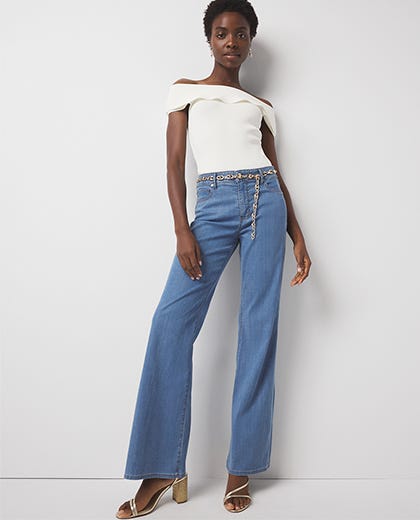 WIDE LEG