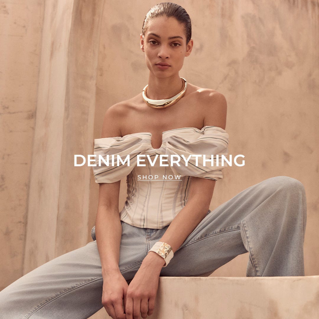 Denim Everything