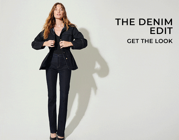 the denim edit