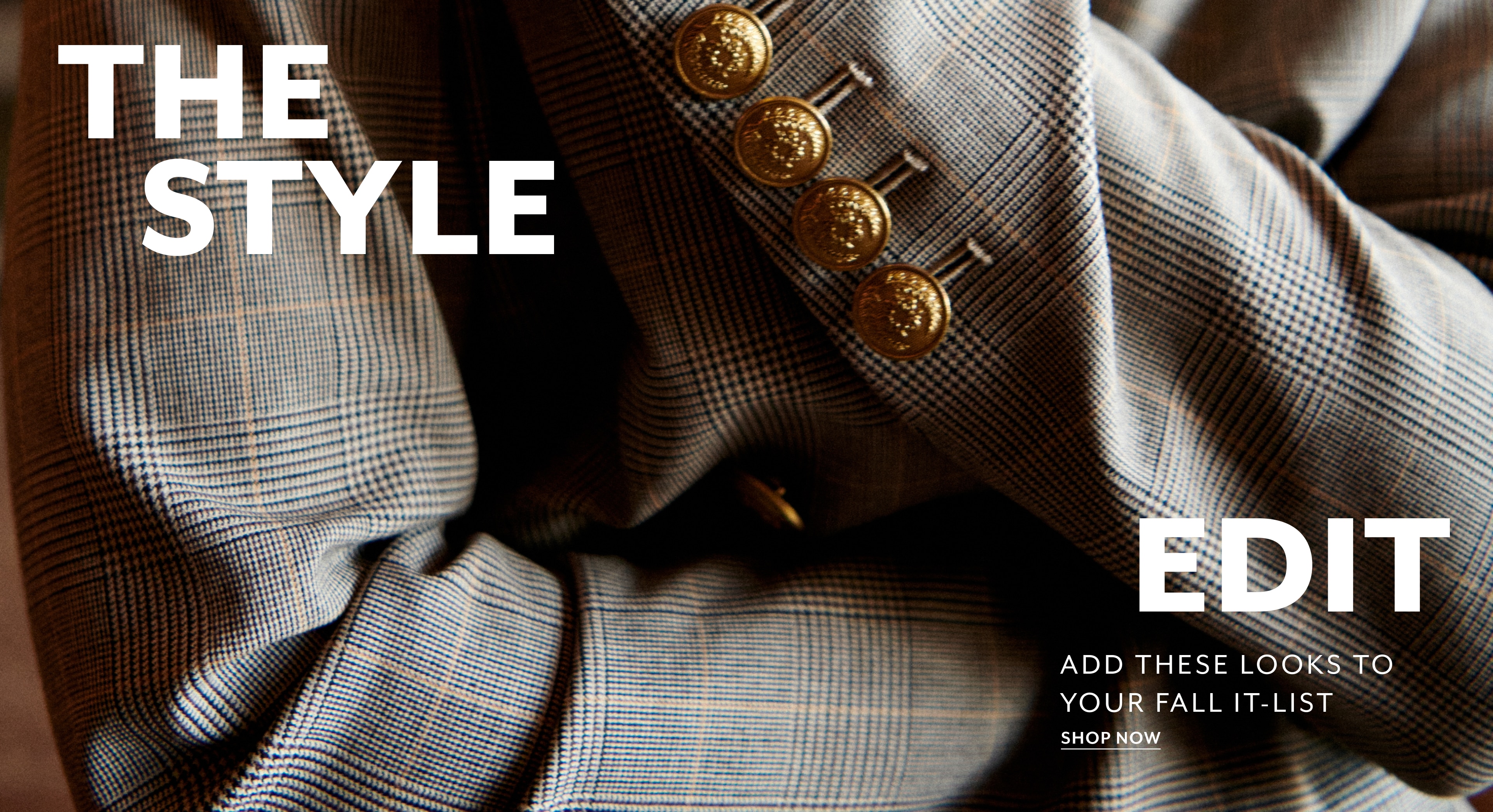the style edit
