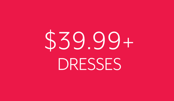 $39.99+ Dresses