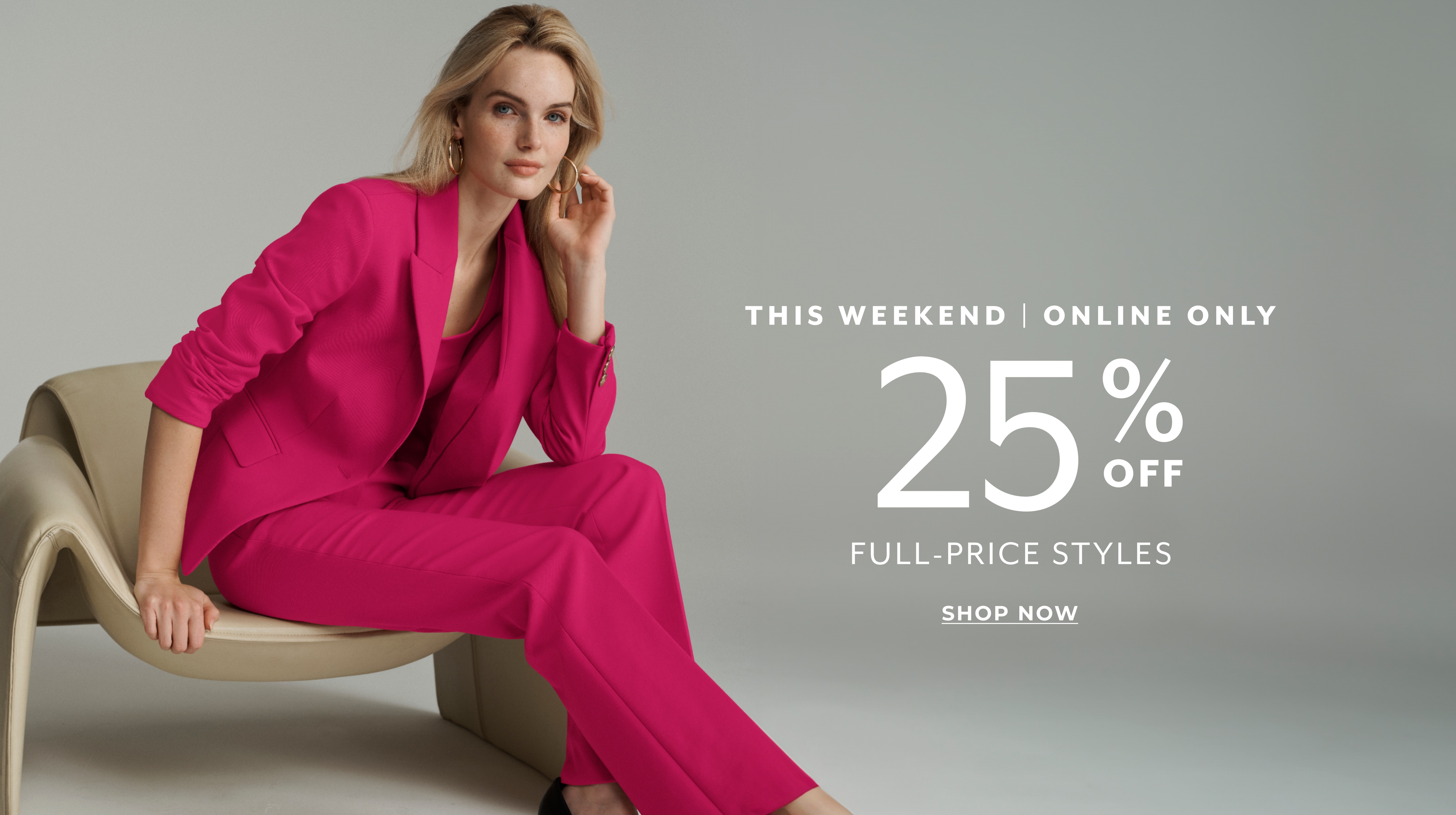 25 off full price dsk