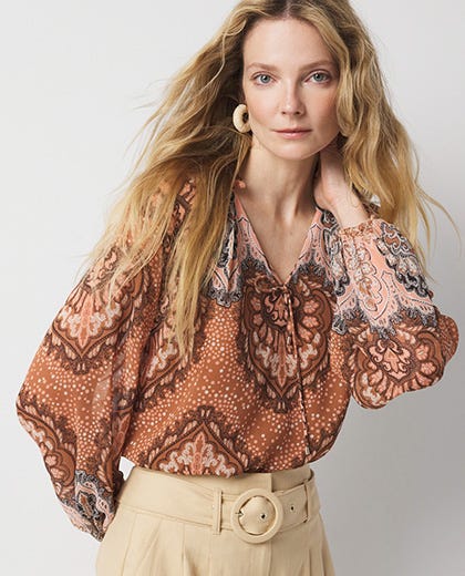 Blouses and Shirts