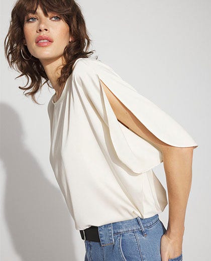 Short Sleeve Tops