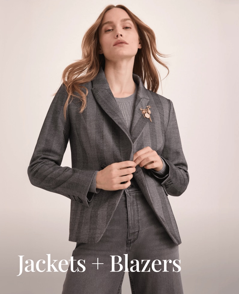 Jackets + Blazers