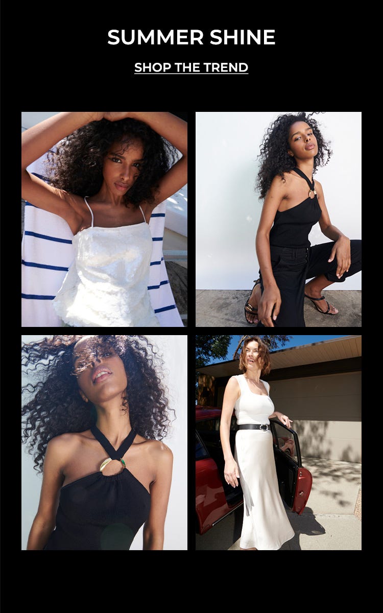 Summer Shine Trend