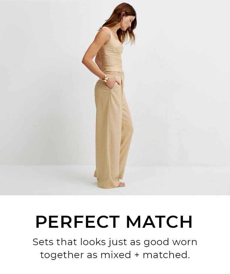 Mobile Perfect Match Sets