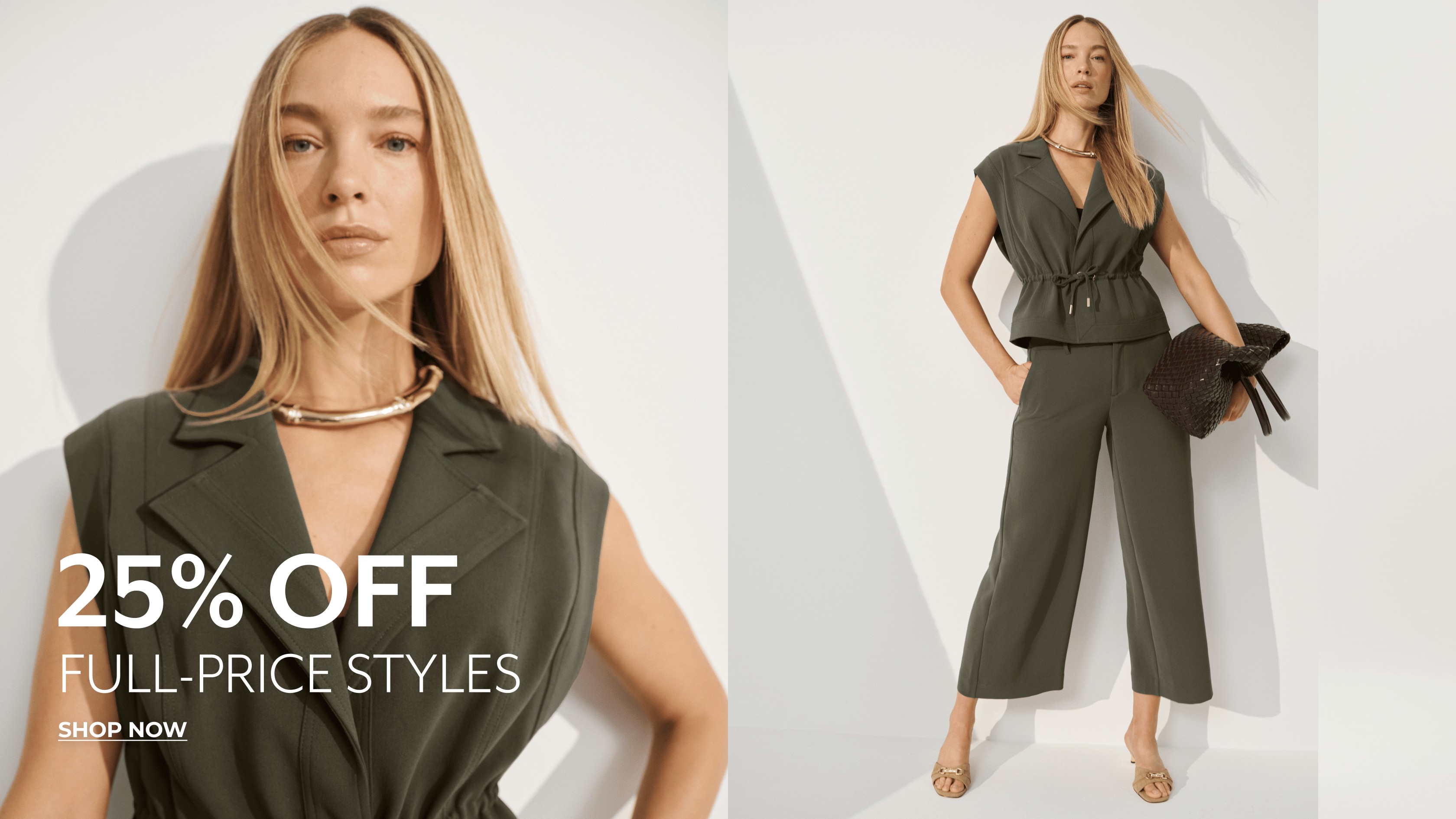 25% Off Full Price Styles_Dsk
