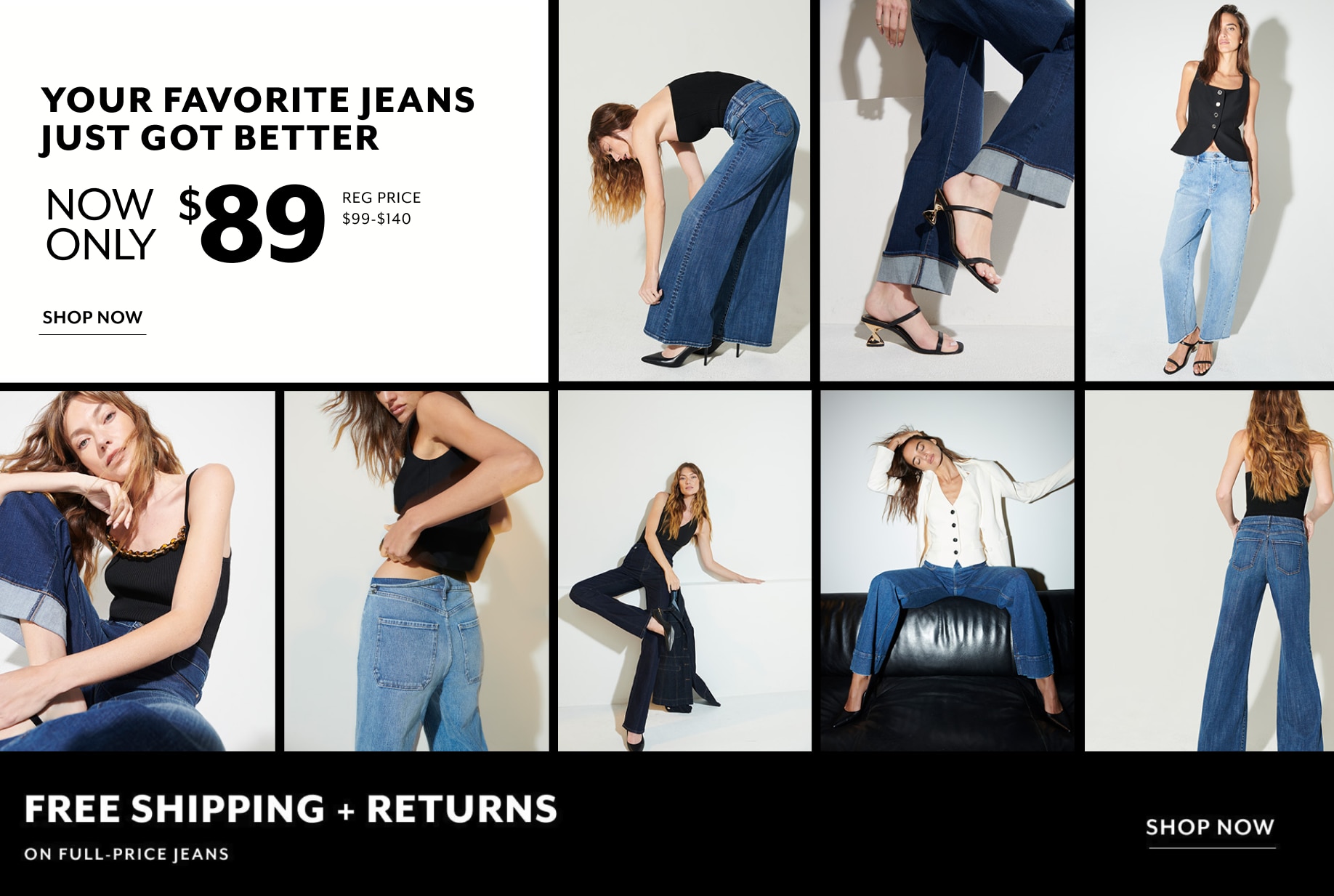FAVORITE JEANS