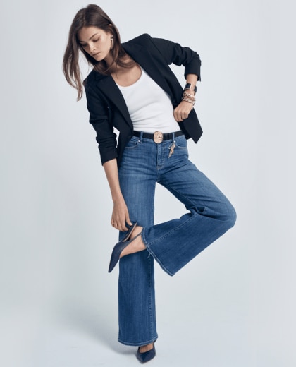 WIDE LEG