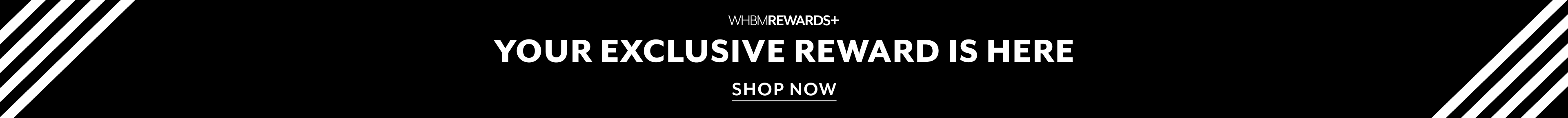 LOYALTY SHOP NOW