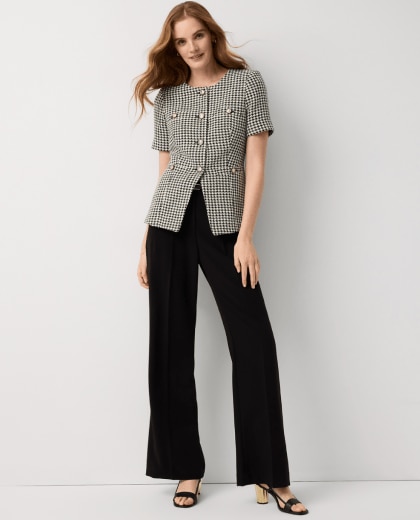 Riley Trouse Wide Leg