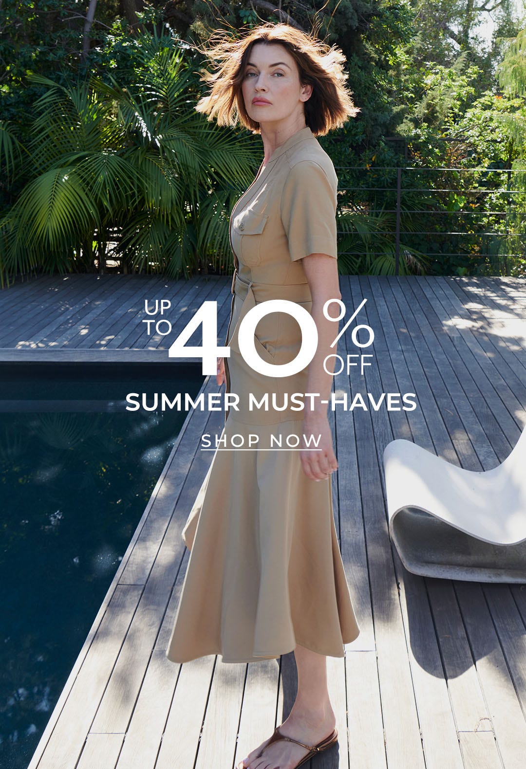 Mobile Up to 40% Off Summer Must Haves
