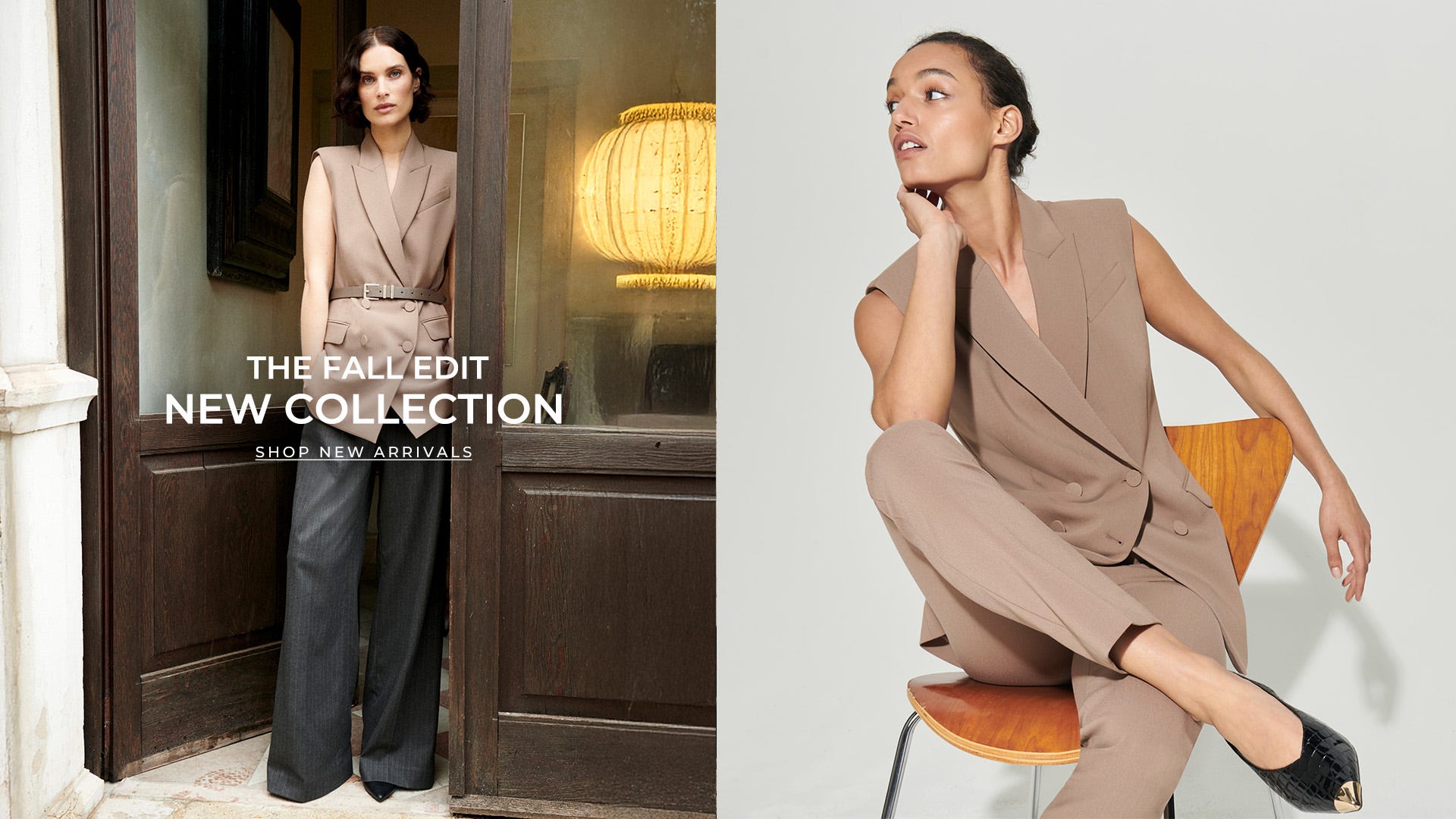 THE FALL EDIT COLLECTION