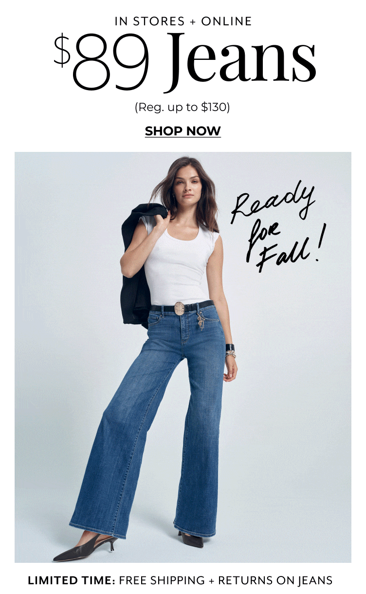 $89 Jeans