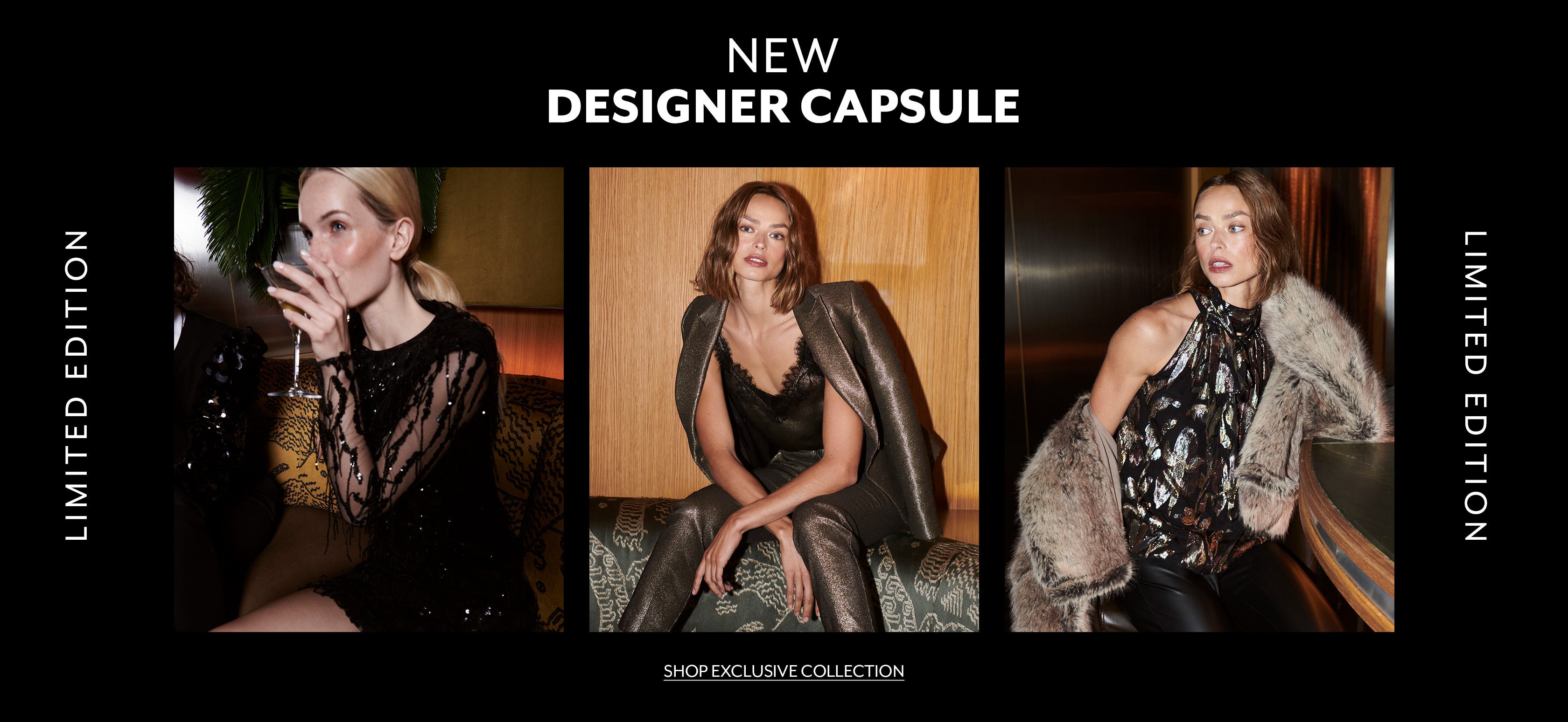 Designer Capsule