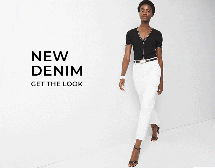 New Summer Denim