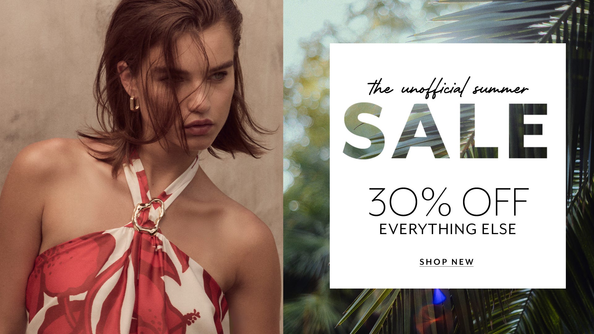 30% Off Everything