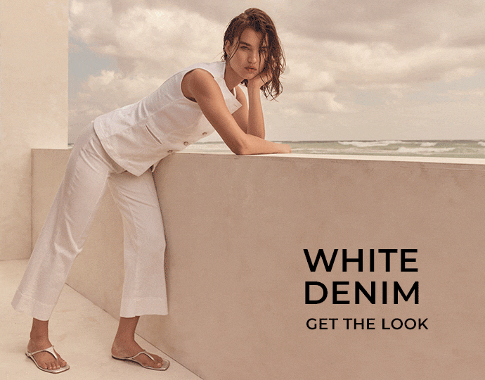 White Denim