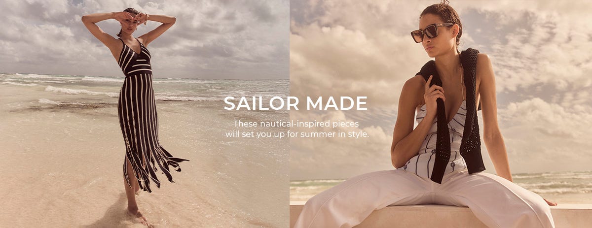 Sailor Made Nautical Collection
