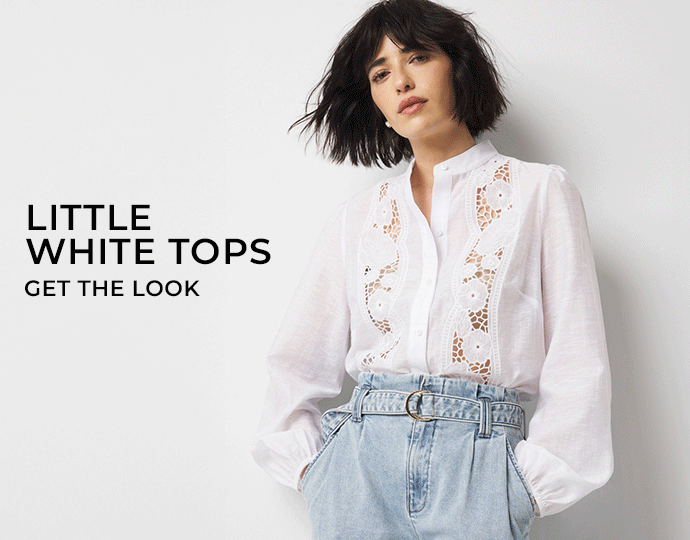 Tops White