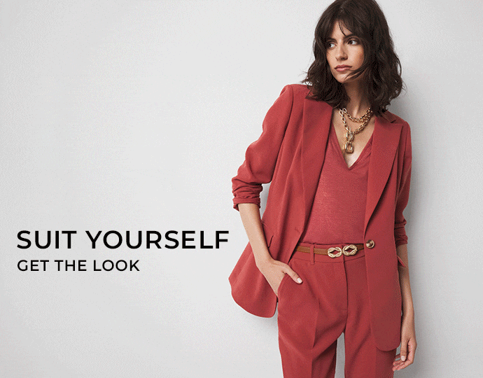Suit Yourself