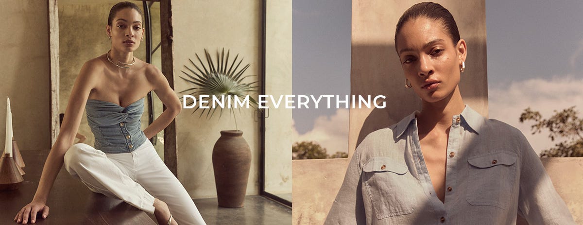 Denim Everything