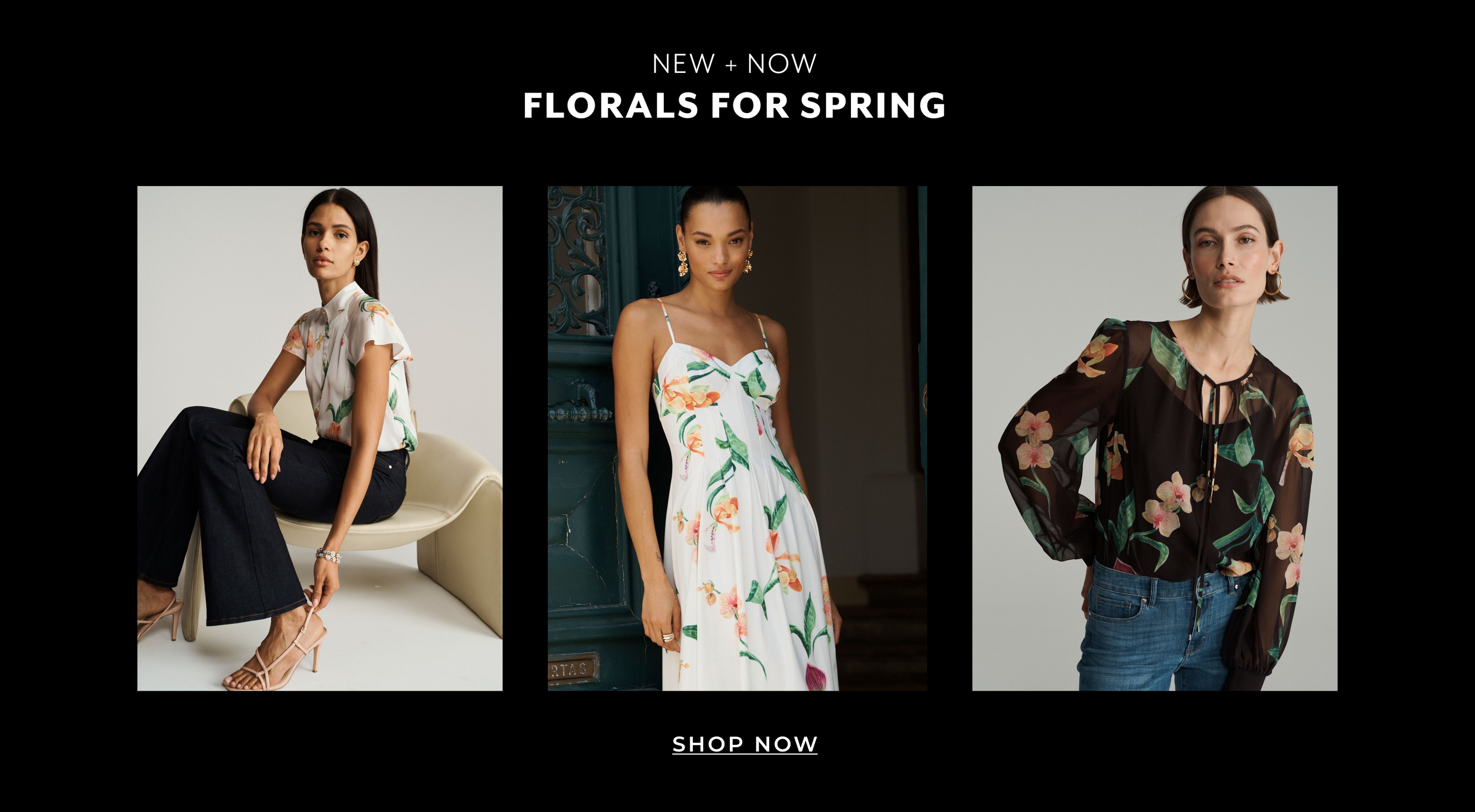 Florals for Spring