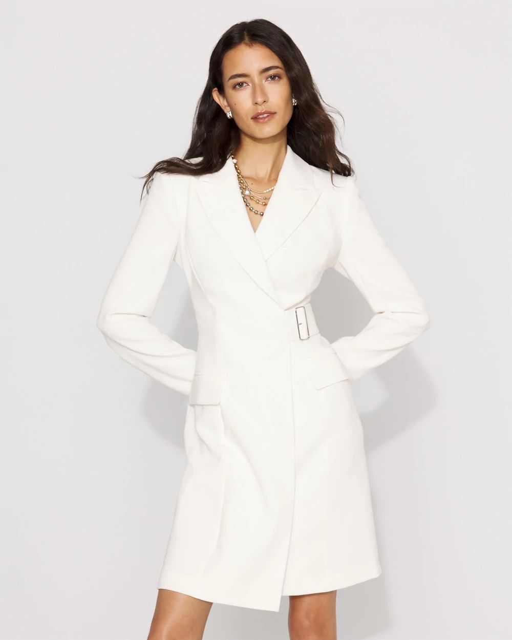 Blazer Dress