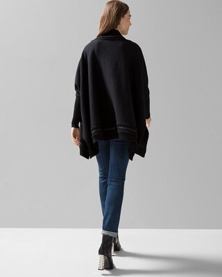 Whipstitch Ruana
