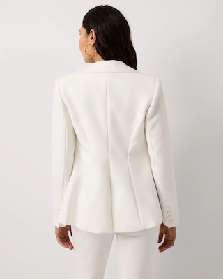 WHBM® One-Button Blazer click to view larger image.