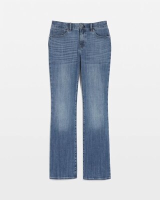 High-Rise Bootcut Jean click to view larger image.