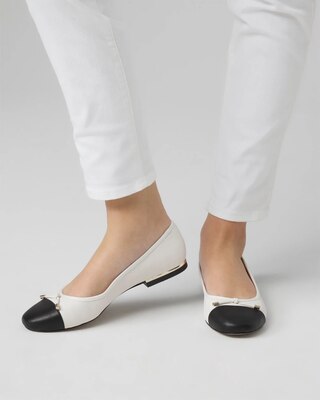 Ballet Flat click to view larger image.