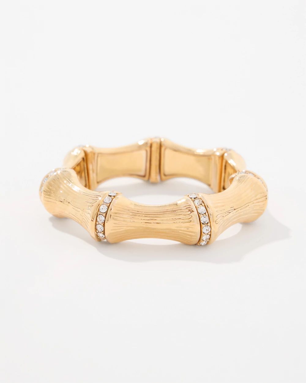 Bamboo Stretch Bracelet