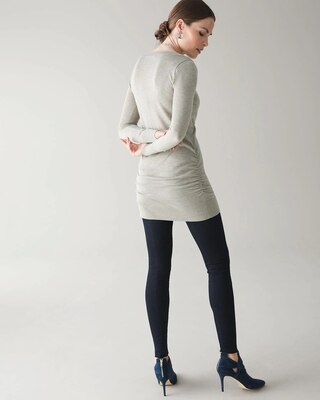 Denim WHBM Runway Leggings