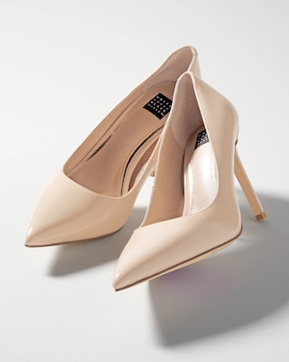 WHBM® Signature Pump click to view larger image.