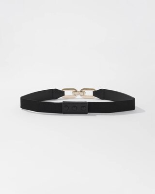 Gold Link Stretch Belt click to view larger image.