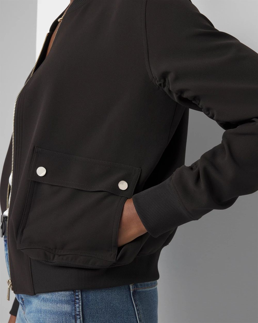 Bomber Jacket